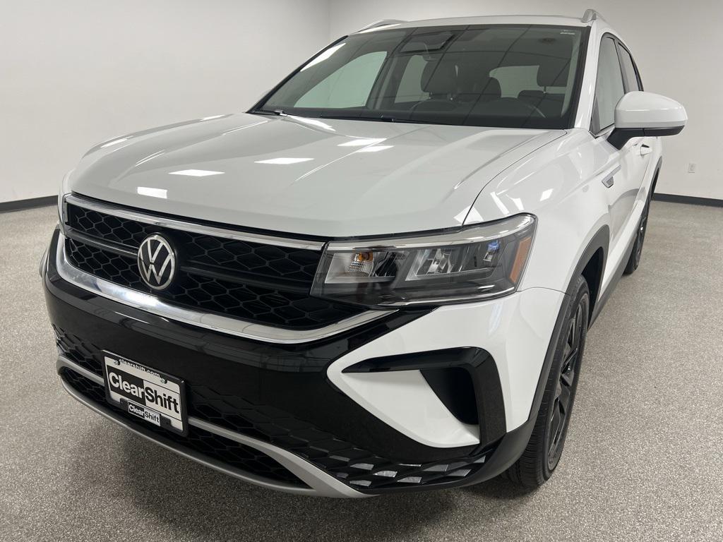 used 2022 Volkswagen Taos car, priced at $23,997