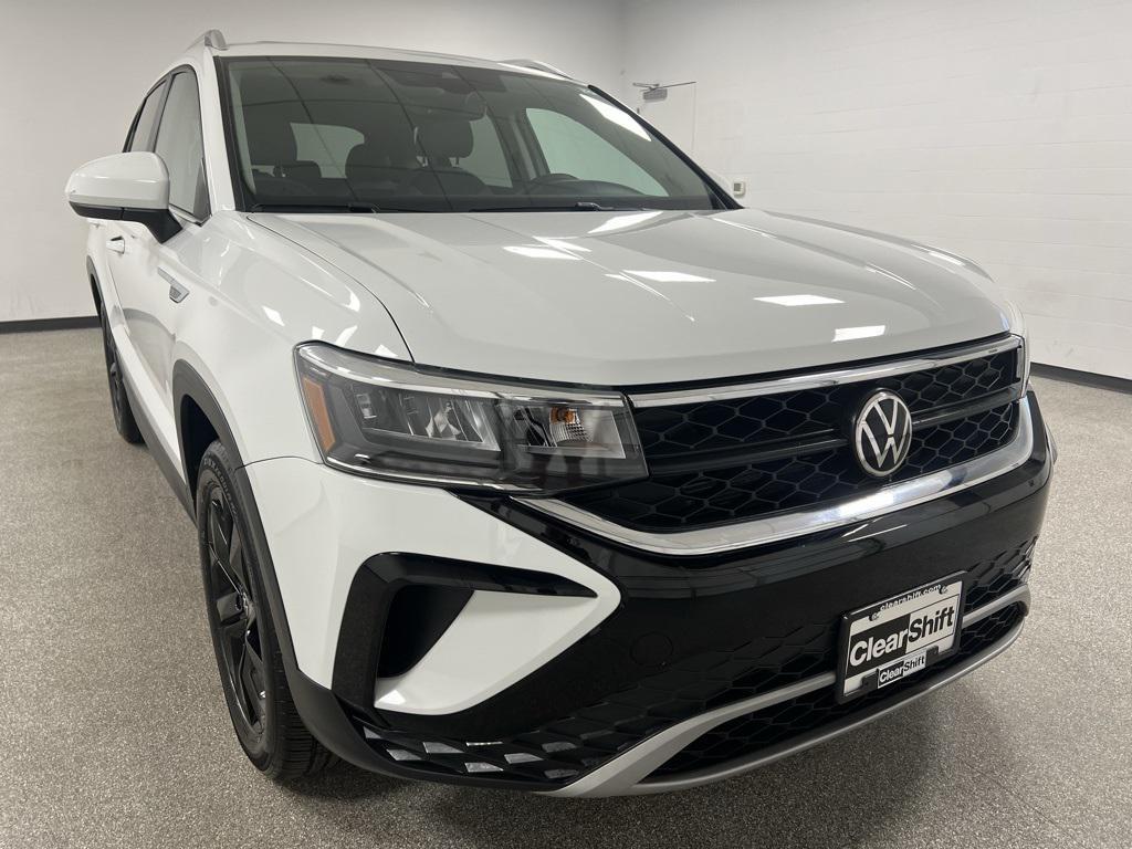 used 2022 Volkswagen Taos car, priced at $23,997