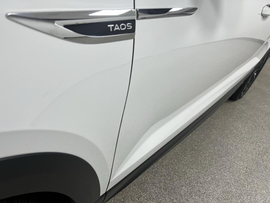 used 2022 Volkswagen Taos car, priced at $23,997