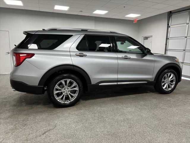 used 2024 Ford Explorer car, priced at $36,991