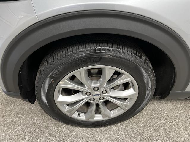 used 2024 Ford Explorer car, priced at $36,991
