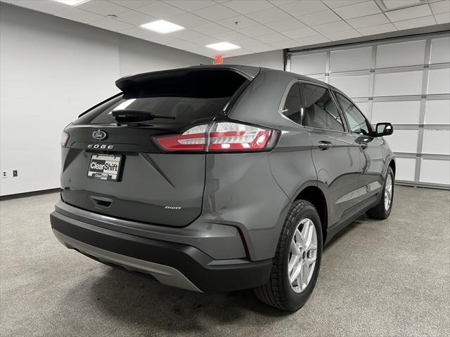 used 2024 Ford Edge car, priced at $24,889