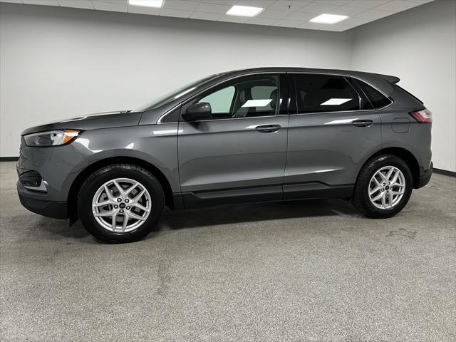 used 2024 Ford Edge car, priced at $24,889