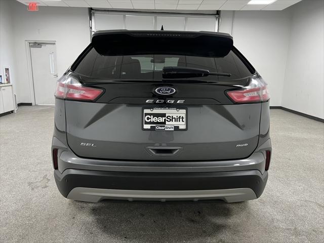 used 2024 Ford Edge car, priced at $24,889