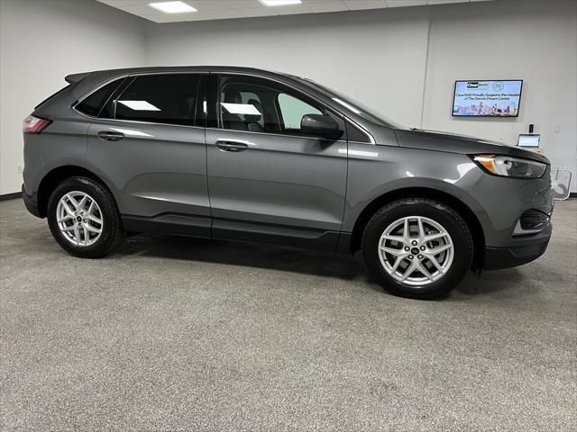 used 2024 Ford Edge car, priced at $24,889