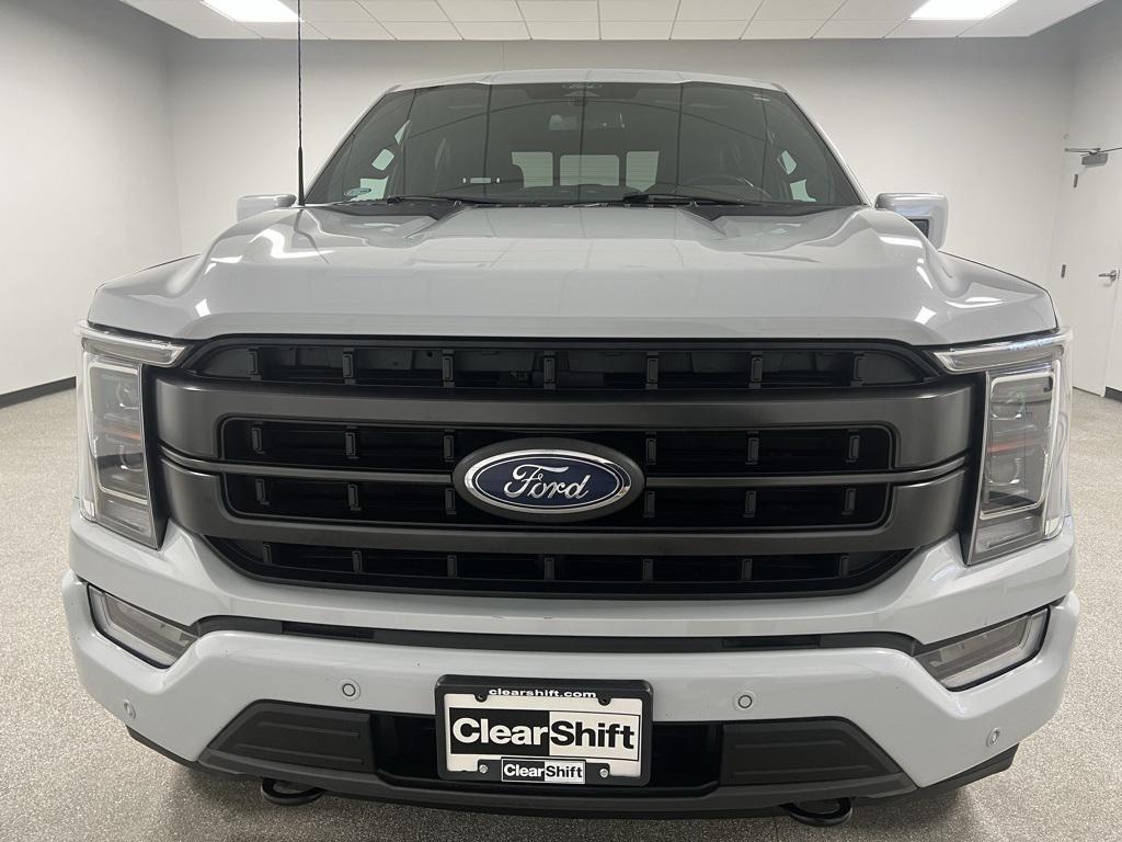 used 2022 Ford F-150 car, priced at $45,993
