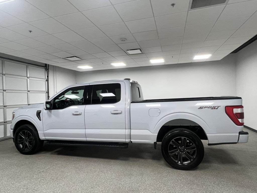 used 2022 Ford F-150 car, priced at $45,993