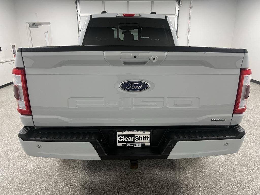 used 2022 Ford F-150 car, priced at $45,993