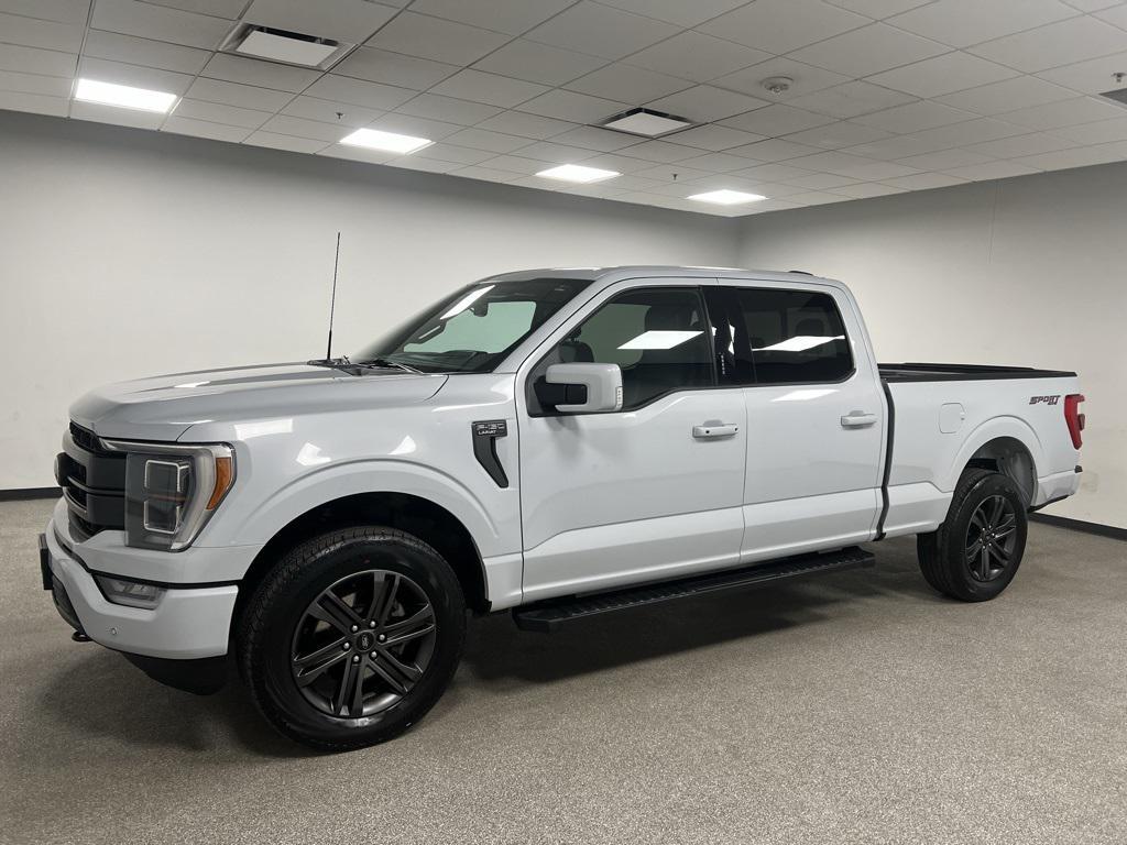 used 2022 Ford F-150 car, priced at $45,993