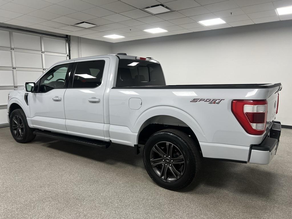 used 2022 Ford F-150 car, priced at $45,993