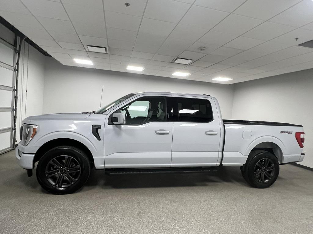 used 2022 Ford F-150 car, priced at $45,993