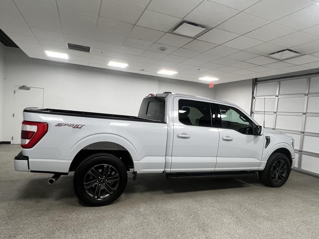 used 2022 Ford F-150 car, priced at $45,993