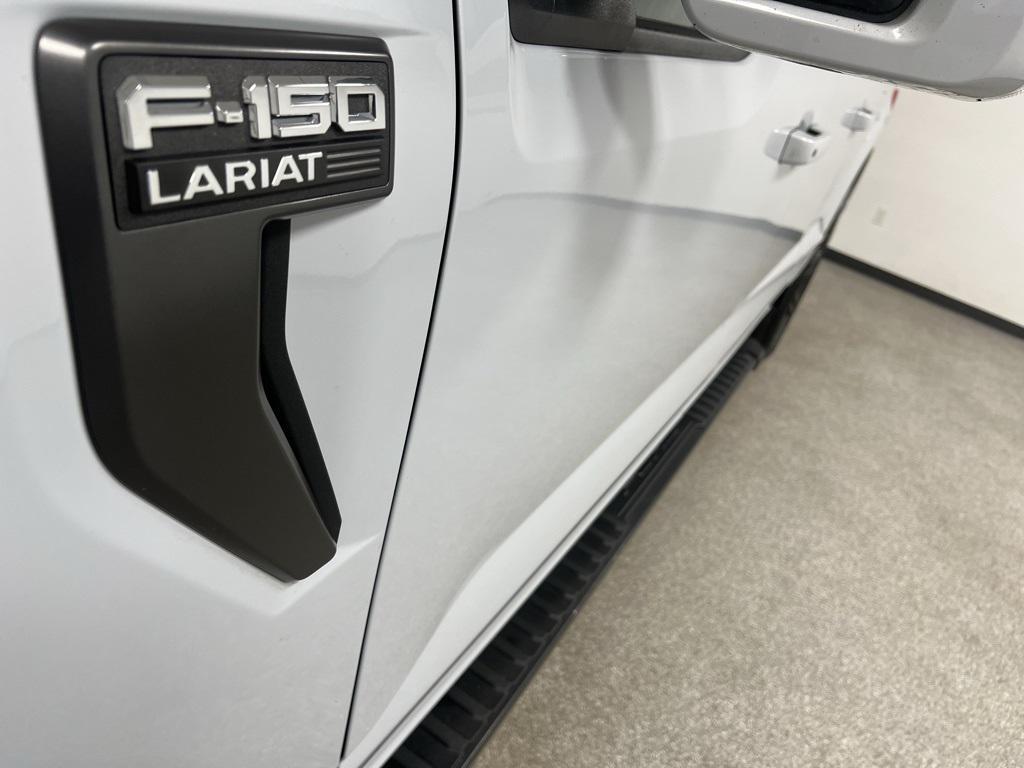 used 2022 Ford F-150 car, priced at $45,993