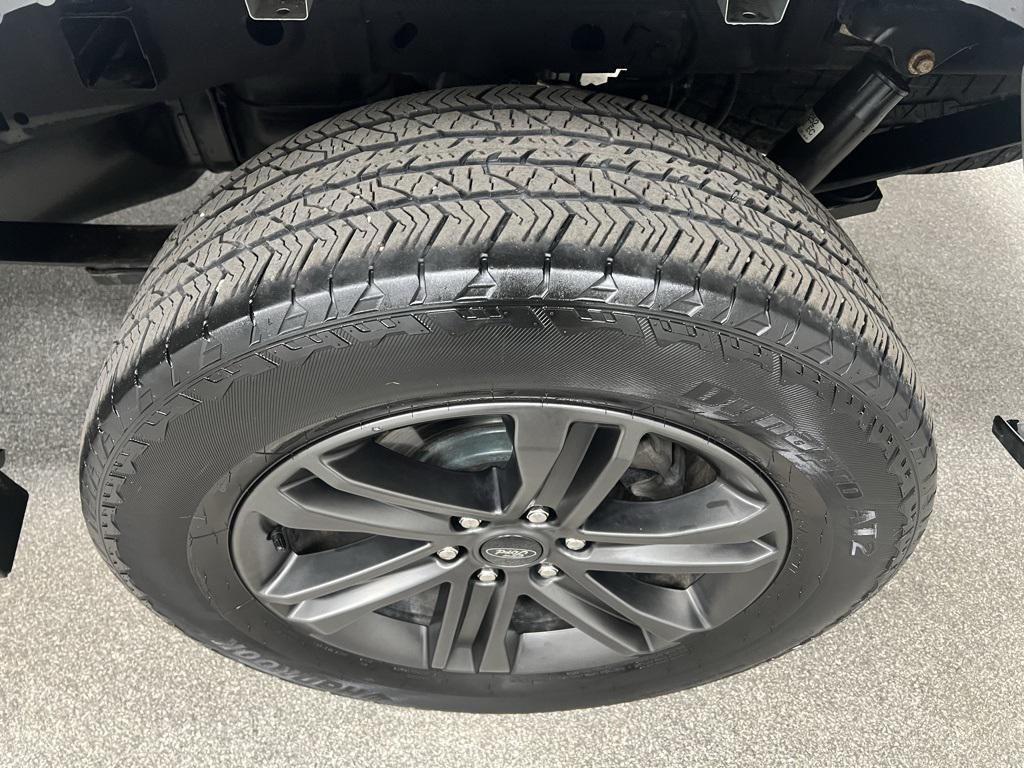 used 2022 Ford F-150 car, priced at $45,993