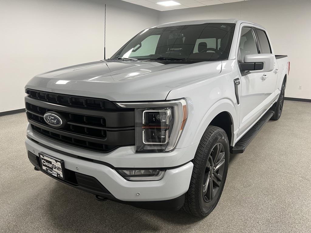 used 2022 Ford F-150 car, priced at $45,993