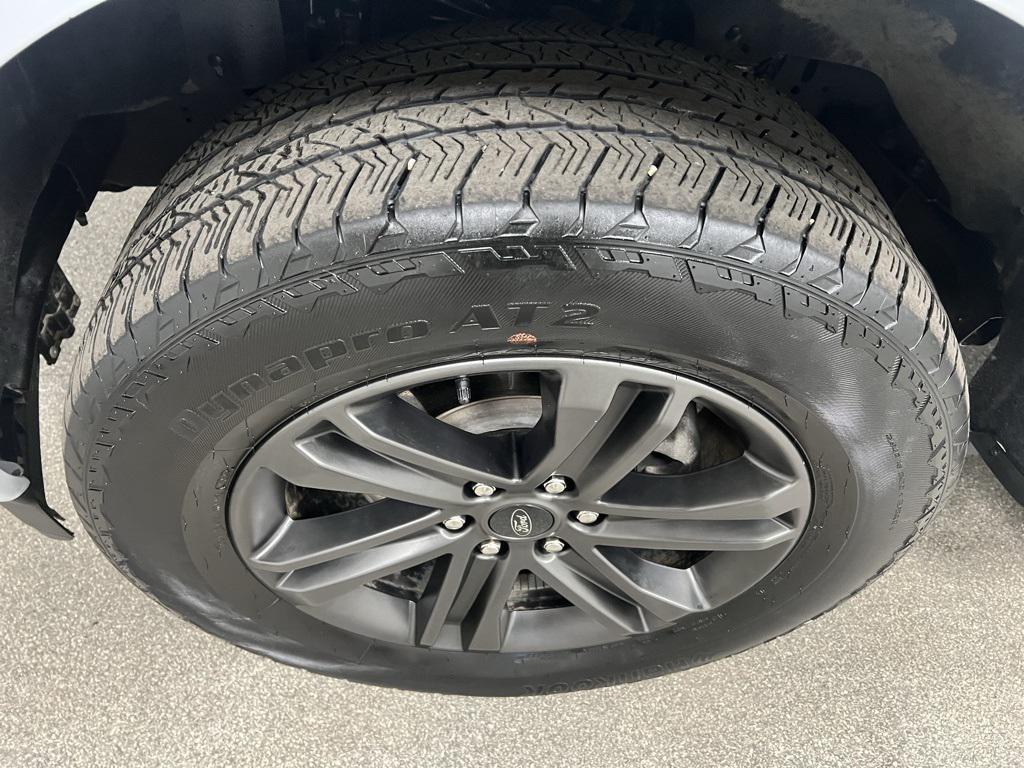 used 2022 Ford F-150 car, priced at $45,993