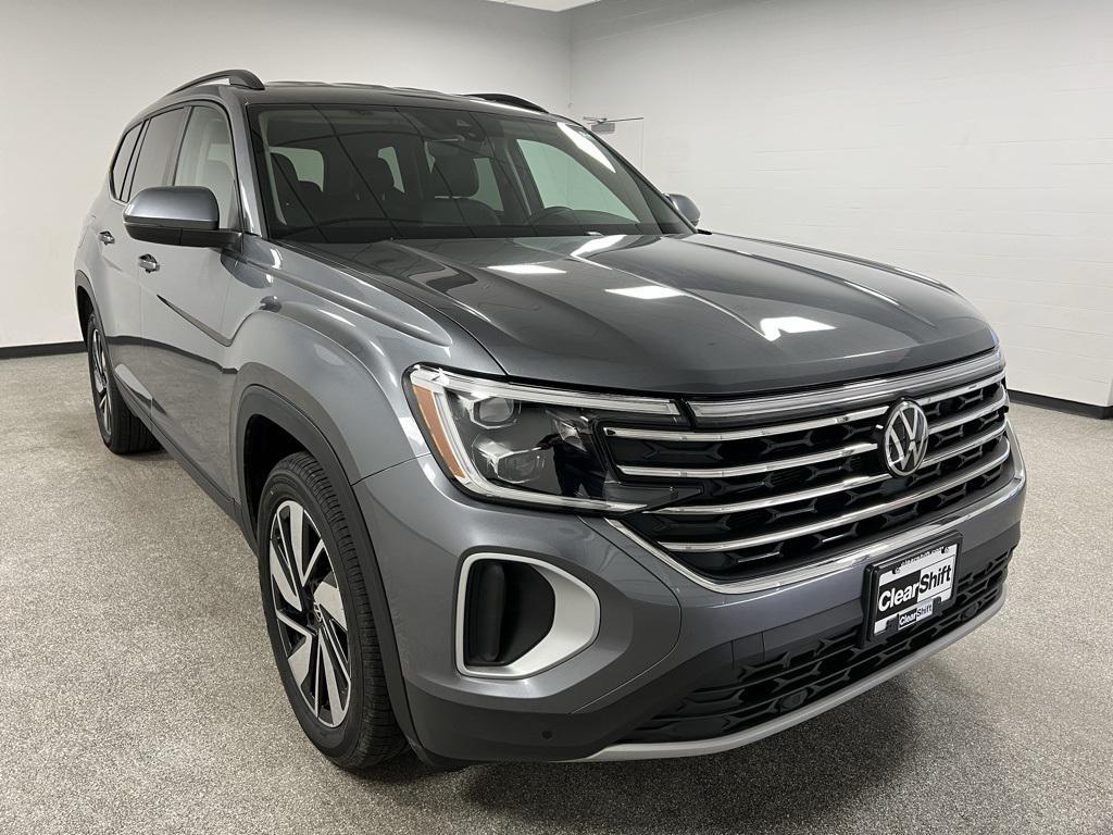 used 2024 Volkswagen Atlas car, priced at $29,775