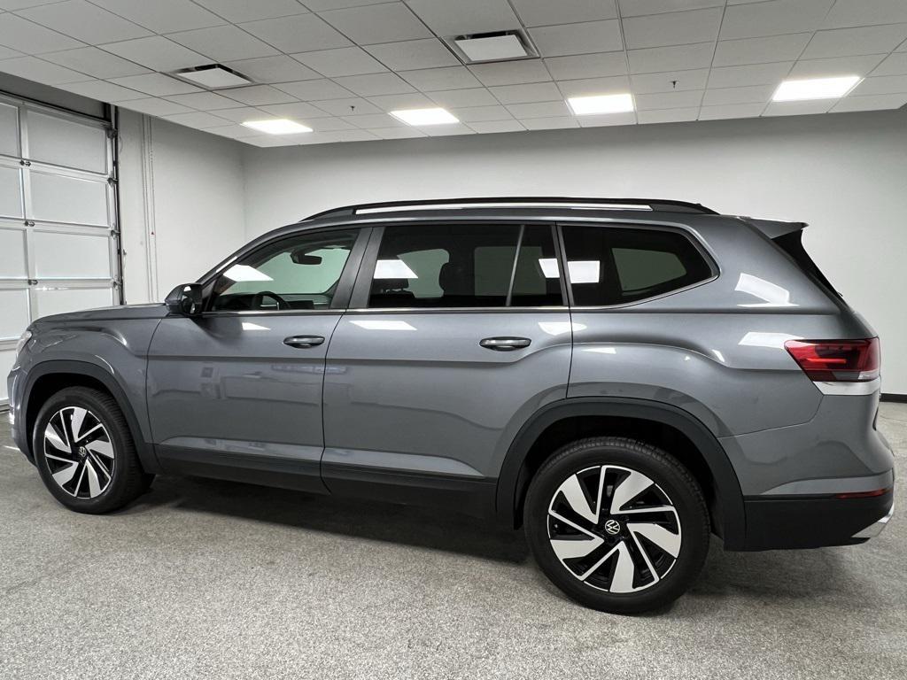 used 2024 Volkswagen Atlas car, priced at $29,775
