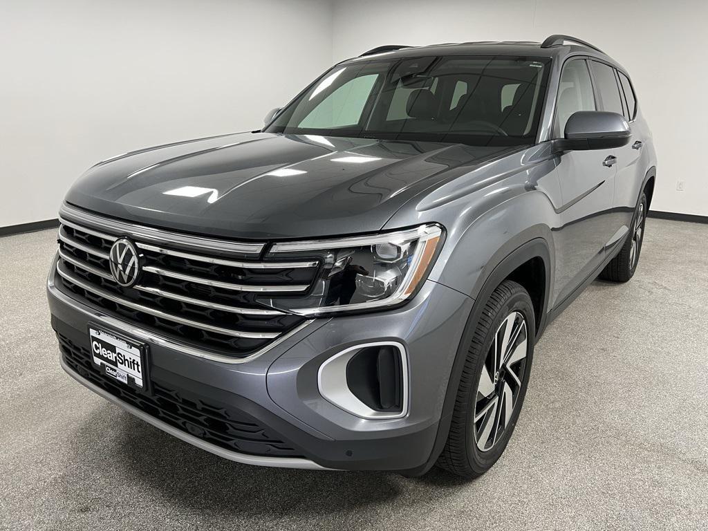used 2024 Volkswagen Atlas car, priced at $29,775