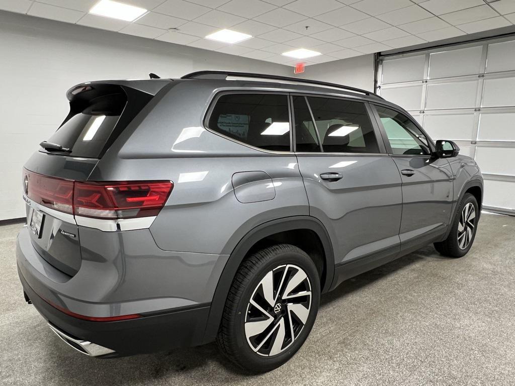 used 2024 Volkswagen Atlas car, priced at $29,775