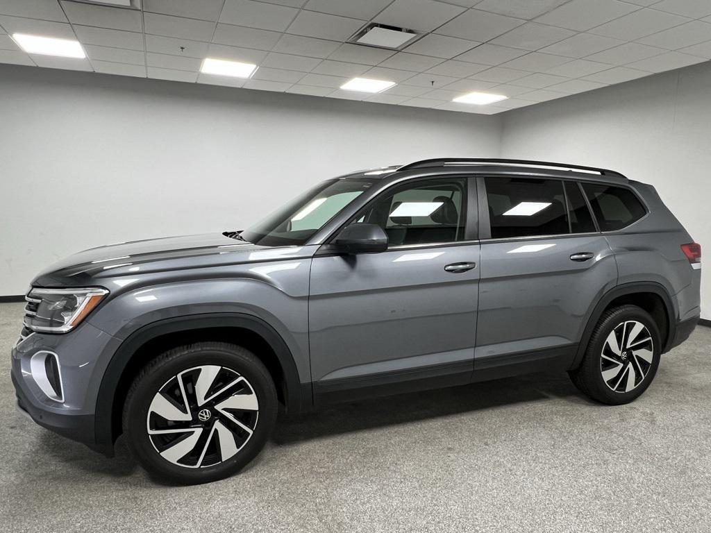 used 2024 Volkswagen Atlas car, priced at $29,775
