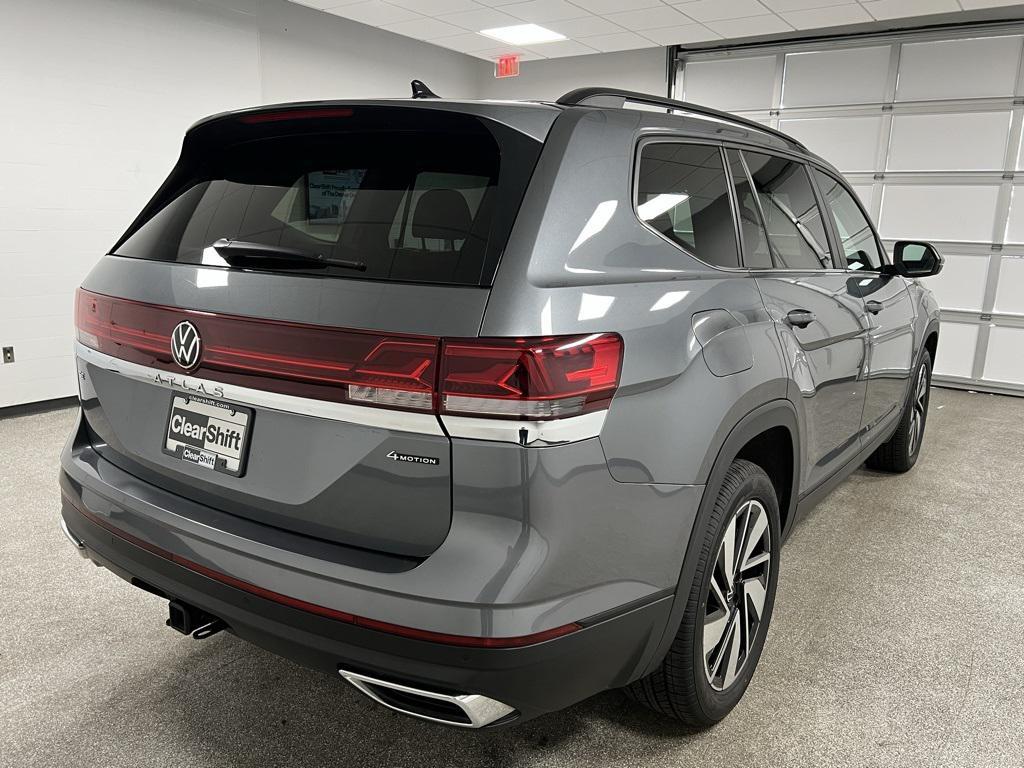 used 2024 Volkswagen Atlas car, priced at $29,775