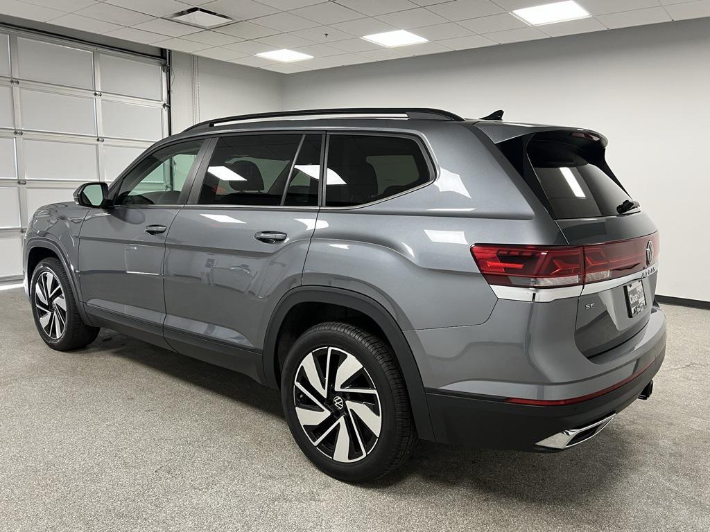used 2024 Volkswagen Atlas car, priced at $29,775