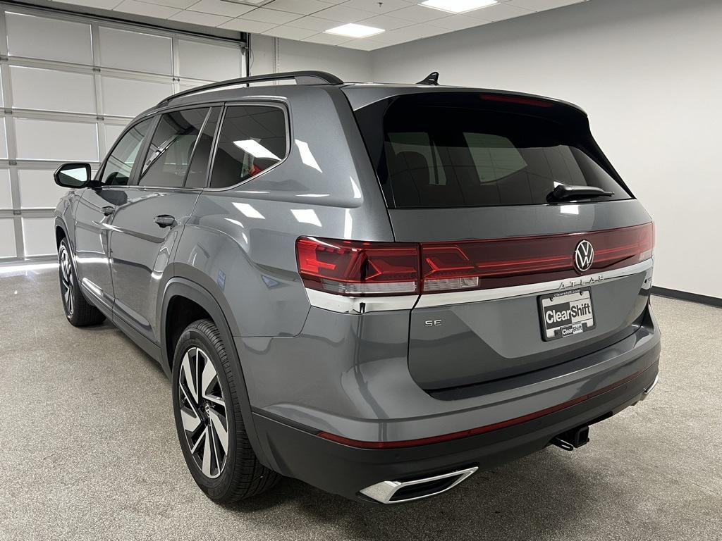 used 2024 Volkswagen Atlas car, priced at $29,775