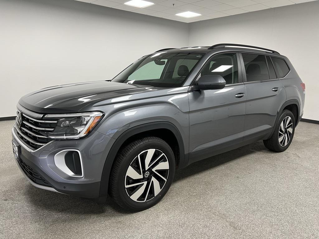 used 2024 Volkswagen Atlas car, priced at $29,775