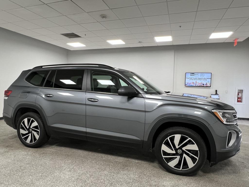 used 2024 Volkswagen Atlas car, priced at $29,775