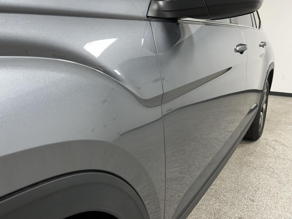 used 2024 Volkswagen Atlas car, priced at $29,775