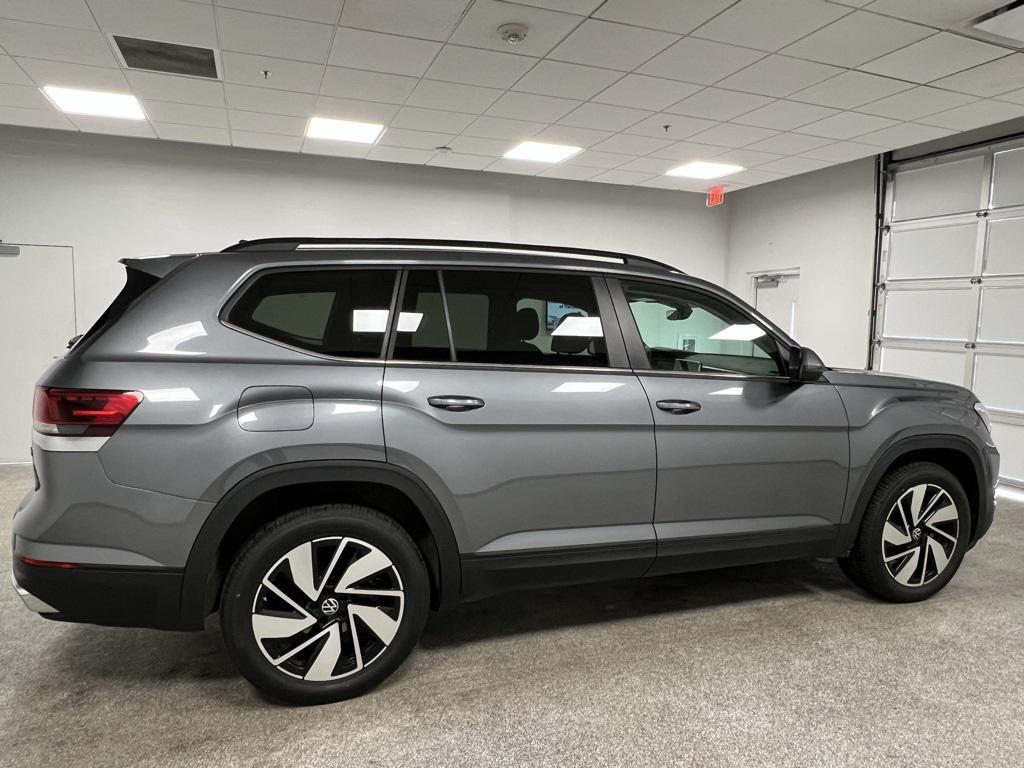 used 2024 Volkswagen Atlas car, priced at $29,775