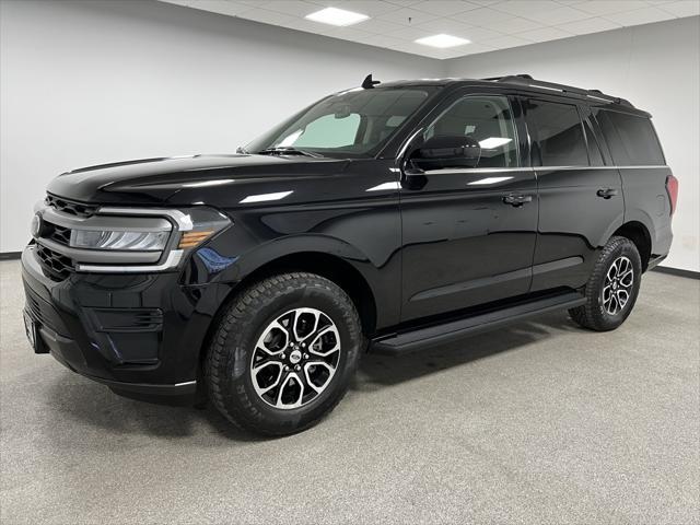 used 2024 Ford Expedition car, priced at $44,995