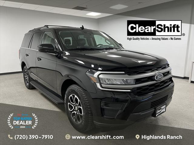 used 2024 Ford Expedition car, priced at $44,995