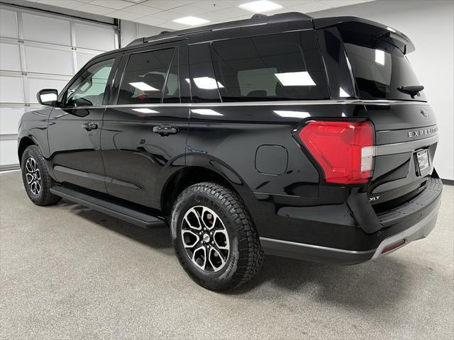 used 2024 Ford Expedition car, priced at $44,995