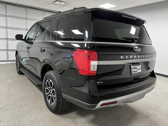 used 2024 Ford Expedition car, priced at $44,995