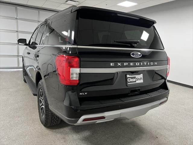 used 2024 Ford Expedition car, priced at $44,995