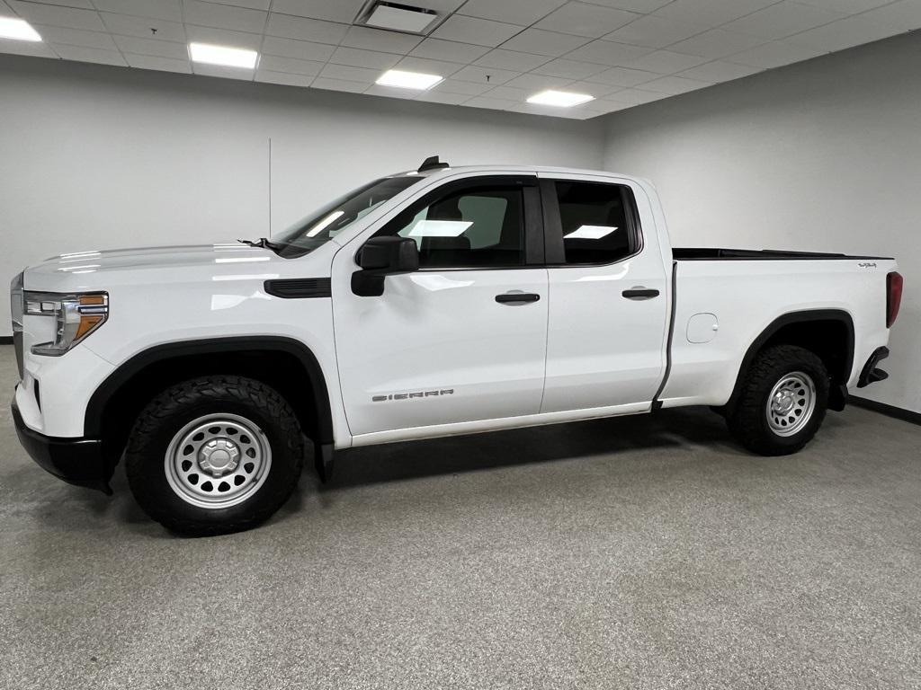 used 2019 GMC Sierra 1500 car, priced at $27,597