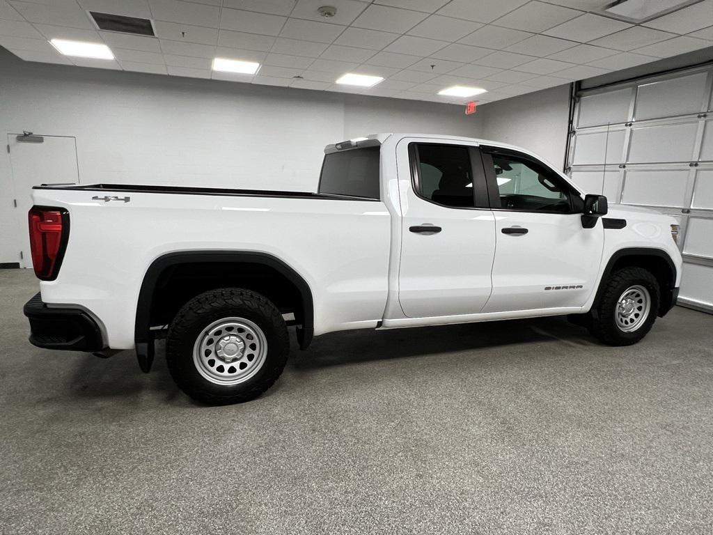 used 2019 GMC Sierra 1500 car, priced at $27,597