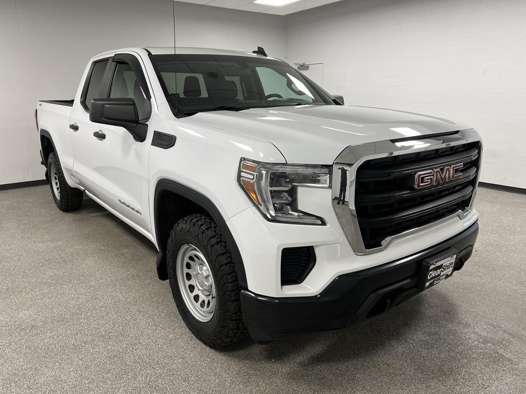 used 2019 GMC Sierra 1500 car, priced at $27,597