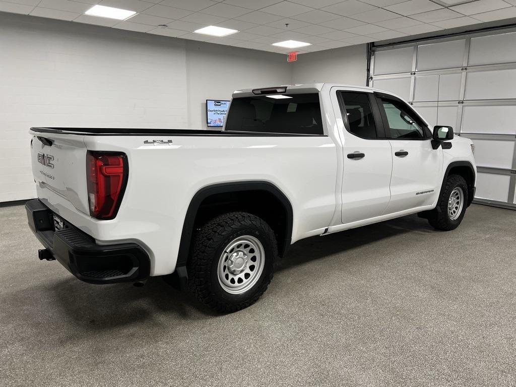 used 2019 GMC Sierra 1500 car, priced at $27,597