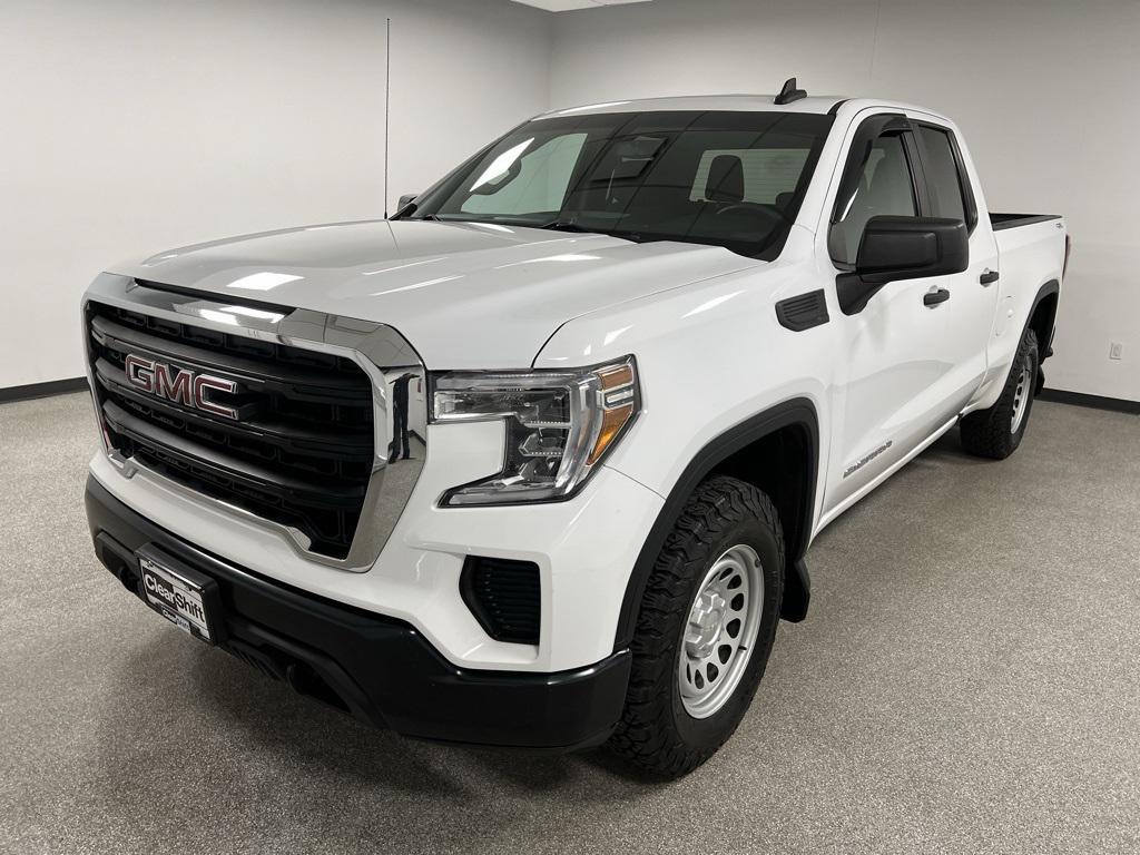 used 2019 GMC Sierra 1500 car, priced at $27,597