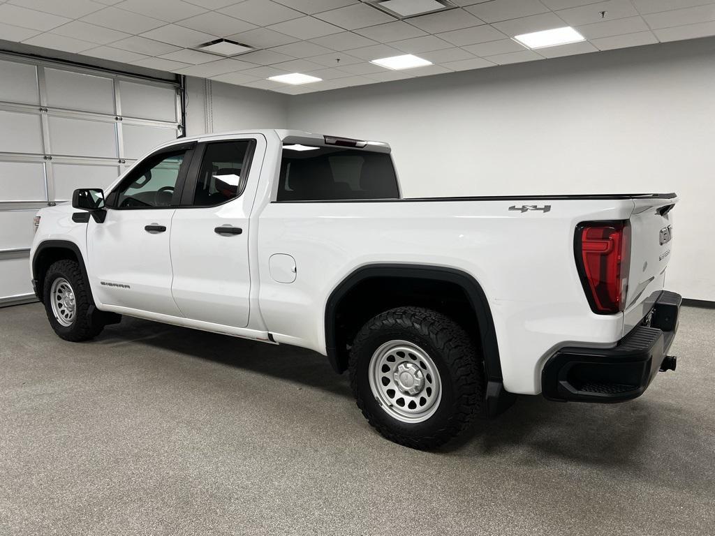 used 2019 GMC Sierra 1500 car, priced at $27,597