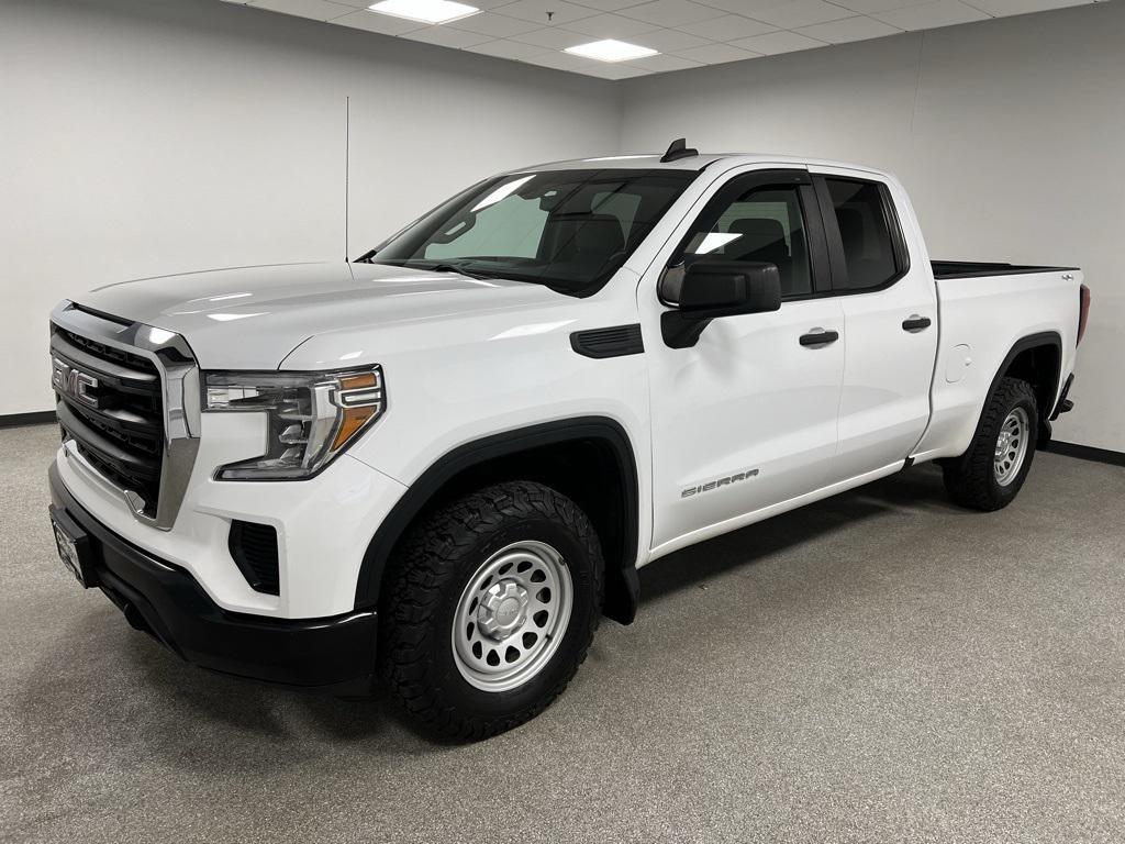 used 2019 GMC Sierra 1500 car, priced at $27,597