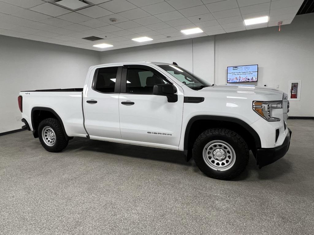used 2019 GMC Sierra 1500 car, priced at $27,597