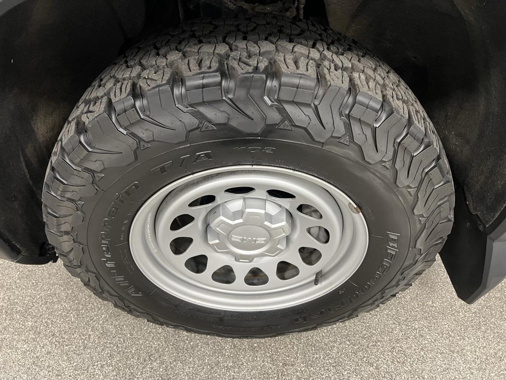 used 2019 GMC Sierra 1500 car, priced at $27,597