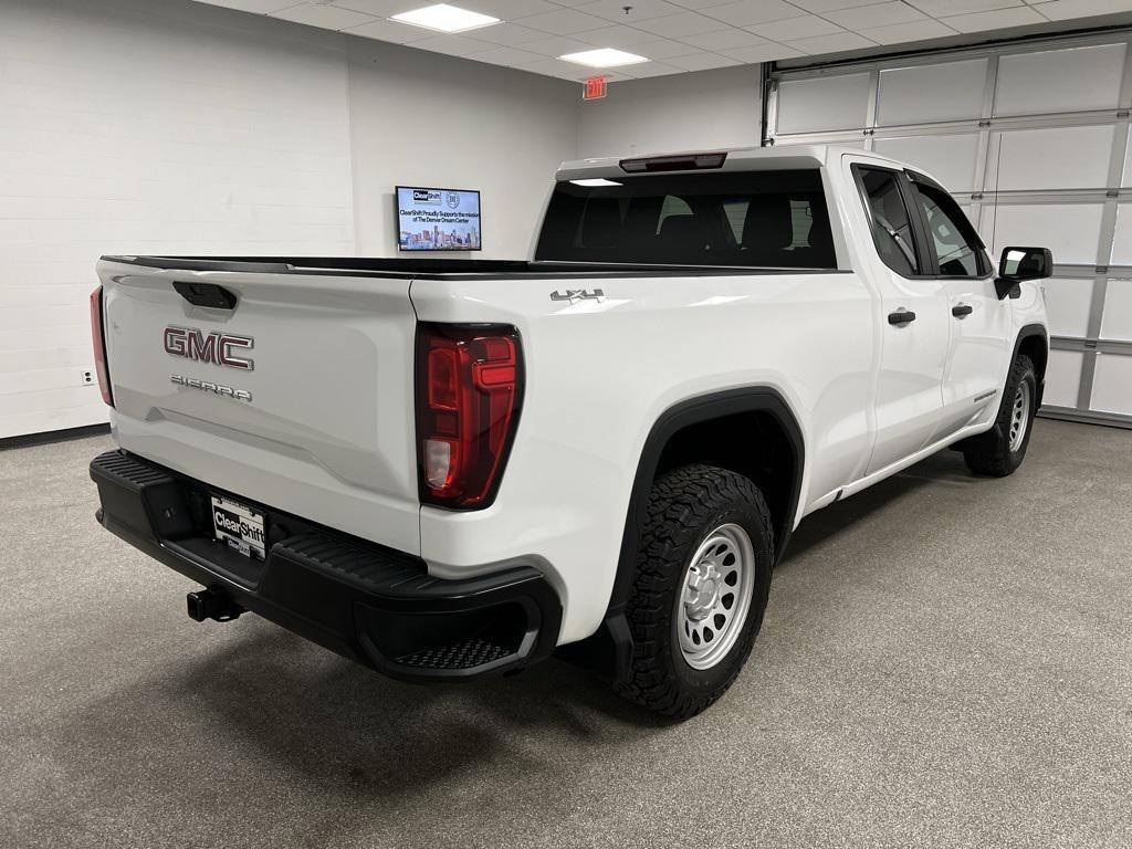 used 2019 GMC Sierra 1500 car, priced at $27,597