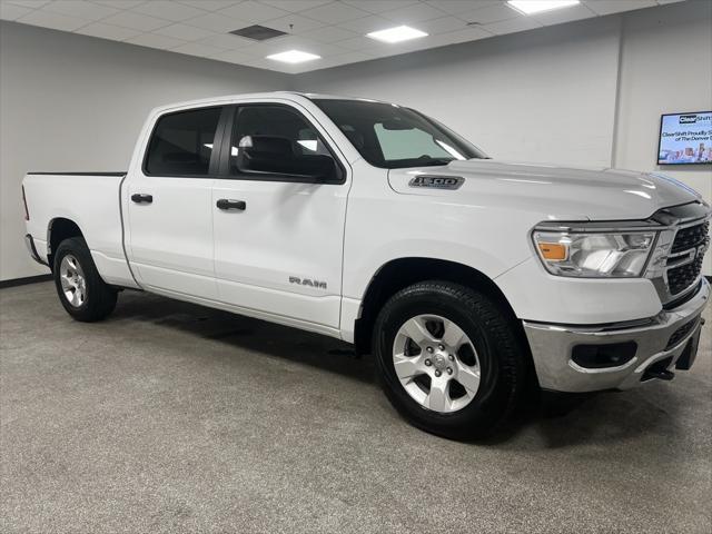 used 2023 Ram 1500 car, priced at $36,998