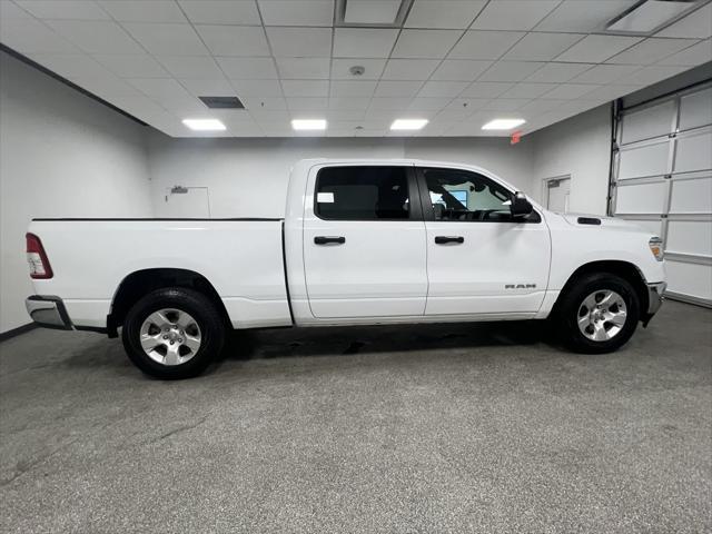 used 2023 Ram 1500 car, priced at $36,998