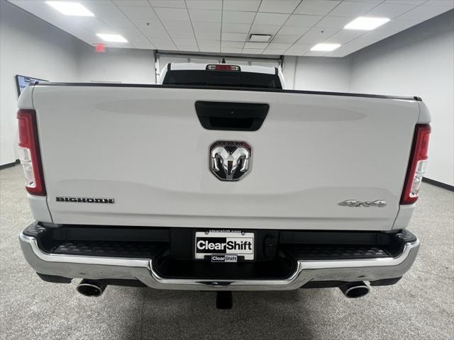 used 2023 Ram 1500 car, priced at $36,998